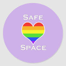 How is your brand setting themselves up for success in a space that has shifted heavily to online orders and communication? Safe Space Stickers 100 Satisfaction Guaranteed Zazzle