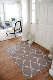 Wondering what type of rugs and pads should be used on wood floors? Entry Rugs For Hardwood Floors Rugs Ideas Entry Rug Home Rustic Entryway
