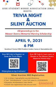 Florida maine shares a border only with new hamp. Siue Student Nurse Association Invites Participation At Trivia Night Edglentoday Com