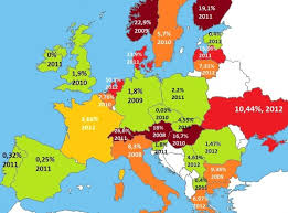Depuis 2001, l'extrême droite gagne du terrain sur le vieux continent. 31 12 22 Le Jour Ou Les Extremes S Allierent Oli W P