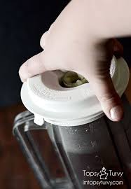 Bosch Universal Blender I Love My Bosch Series Im Topsy Turvy Bosch Mixer Bosch Blender
