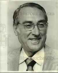 1976 Press Photo James Maher Jr. of State Board of Certified Public  Accountants