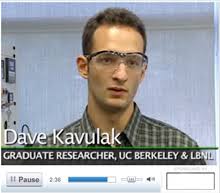 Today at Berkeley Lab: September 4, 2007