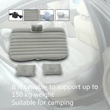 Car Air Bed Inflatable Mattress Back Seat Cushion Two Pillows For Camping On Sale Clearance Inflatable Mattress B Air Bed Inflatable Mattress Seat Cushions
