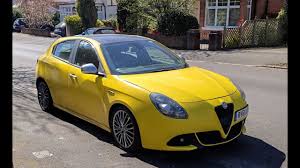 Image result for Giallo Faccia Tosta 2011 Alfa-Romeo