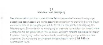 Fristen einhalten und besondere regelungen beachten. Ist Eine 1jahres Bindung Im Mietvertrag Rechtens Und Mit Ablauf Diesen Zusatzlich Noch Die Gesetzliche Kundigungsfrist Mietrecht Kundigung