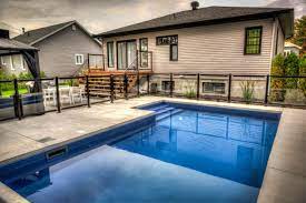 petite piscine creusee pool swimming pools outdoor decor