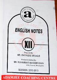 12th class english guide sindh text board ratta. Pdf Xii English Adamjee Notes Fahad Zafar Academia Edu