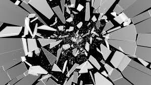 Song lang, goddess of fortune, pretending i'm a superman & qt8: Breaking Glass Animation Slow Motion Stock Footage Video 100 Royalty Free 7593313 Shutterstock