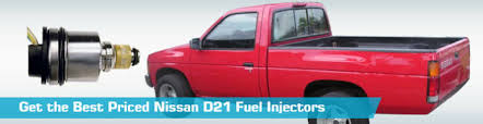 nissan d21 fuel injectors injector gb remanufacturing 1986 1994 1987 1989 1993 1990 1991 1992 86 94 87 89 93 90 91 92 partsgeek com nissan d21 fuel injectors injector