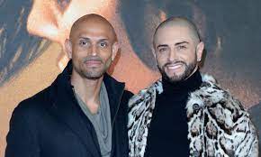 Brian lived most of his life in arizona where he became a dancer. Shock X Factor Wedding News Brian Freedman Gets Married See The Photo Hello