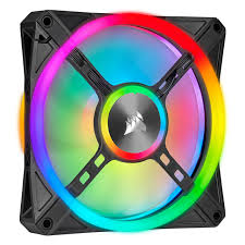This is a video to compare corsair's ql120 rgb fans with the ll120s. Lufter Corsair 120x120x25 Ql120 Rgb Pro Led Fan Triple Gehauselufter 120mm Mindfactory De