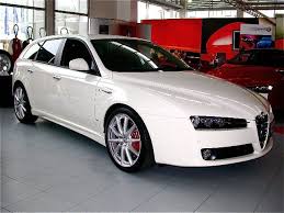 Image result for Luci Di Bosco 2007 Alfa-Romeo