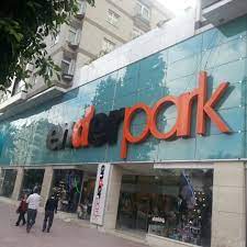 enderpark adana da buyuk magaza