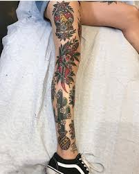 Tattoos By Mattxcannon Tattoo Tattooart Tradition Traditional Colortattoo Traditional Tattoo Traditional Tattoo Sleeve Tattoos