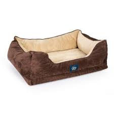 The serta deluxe couch pet bed features a 4 layer of our advanced ortho egg crate foam for. Https Www Samsclub Com P Serta Cuddler Bed Gel Memory Foam Prod19050209