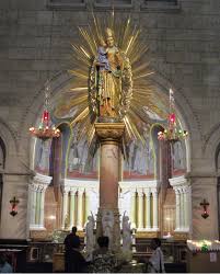 To That Shrine Most Holy: A Photographic Tour of Ste. Anne de Beaupré  Shrine, Pt. 2