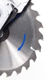 Pin On Saw Blade