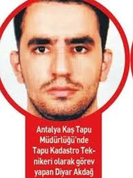 Adalet Bakanı Akın Gürlek'in kimlik bilgileriyle tapu sorgulaması yapan ve  CHP'ye gönderen tapu memuru Diyar Akdağ'ın ifadesi: Sorgulamalarda 4 tapu  kaydına ulaştım. Bilgileri Ayşegül K.'ya yolladım. Etkin pişmanlıktan  yararlanmak istiyorum. #tapu ...
