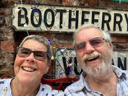 Hull & Me: John and Janet Bark