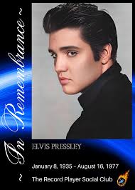 🇺🇸 ELVIS PRESLEY (1935-1977) Elvis Aaron Presley lives