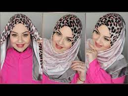 Simple Tutorial Hijab 2019 Sal Baglama Modelleri لفات حجاب تركية كيوت الجزء الثالث Youtube Hijab Tutorial Hijab Fashion Turban