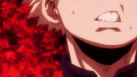Browse latest funny, amazing,cool, lol, cute,reaction gifs and animated pictures! Best Bakugou Katsuki Gifs Gfycat