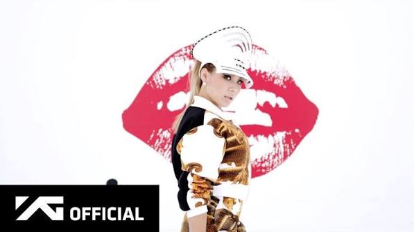 Cover art for THE BADDEST FEMALE