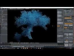 Tutorial Point Clouds In Blender 2 79 Blendernation Point Cloud Clouds Blender Tutorial