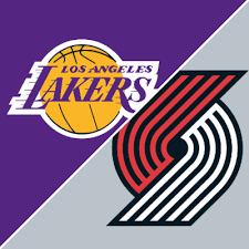 Lebron james recorded 23 points, 17. Lakers Vs Trail Blazers Game Summary October 18 2018 Espn