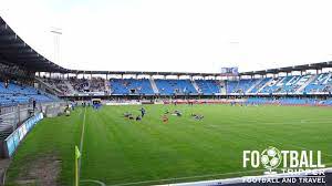 Over goals occurred for 1 times and over corners occurred for 3 times. Esbjerg Fb Stadium Blue Water Arena Football Tripper