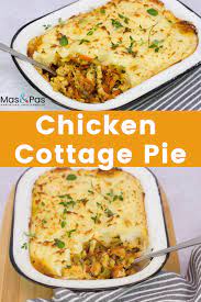 Chicken Cottage Pie Recipe Mince Recipes Dinner Cottage Pie Minced Chicken Recipes