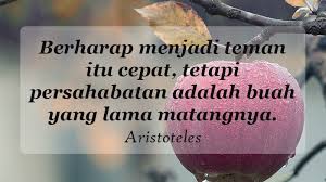 Apa yang kita alami demi teman terkadang melelahkan dan menjengkelkan, namun itulah yang membuat persahabatan mempunyai nilai keindahan. 15 Kata Kata Indah Untuk Sahabat Karib Kepogaul
