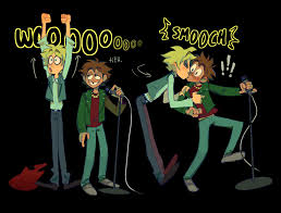 Retro Moron — Glam and ches