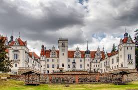 Schloss Boitzenburg Sakrale Architektur Schone Gebaude Schloss