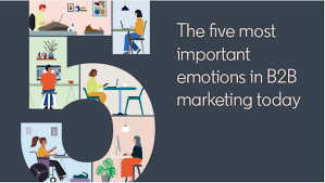 Maybe you would like to learn more about one of these? The Five Most Important Emotions In B2b Marketing Today