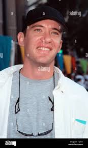 Tom hanks brother jim hanks hi-res stock photography and images