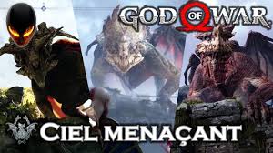 2 41 in english he is most often referred to as henry of navarre. God Of War 3 Dragons Liberer Tous Les Dragons Trophee Ciel Menacant Youtube