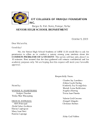 A permission letter for research is written in respect of a request letter for conducting a example of the letter, a student writes this letter to his parent in order to get permission from the whole life binder printable, home management binder, home binder, mom binder printable, budget binde. Request Letter For Conducting Survey Docsity