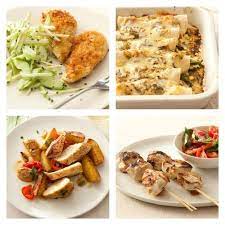 12 Chicken Dinners Under 500 Calories Dinners Under 500 Calories 500 Calorie Meals Fast Family Meals