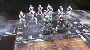 Star Wars Imperial Assault Image Boardgamegeek Imperial Assault Star Wars Games Star Wars