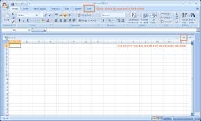 how to unhide sheets in excel and restore the worksheets tab