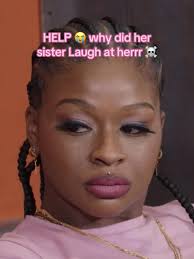 Whyy 😭😭 #baddiesmidwest #chriseanrock #tesehki