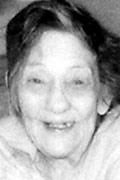 OPAL SEARS Obituary (2007)