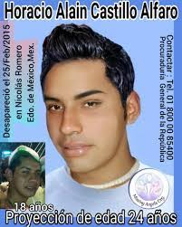 Alain Castillo's Instagram, Twitter & Facebook