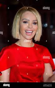 Katie piper 2016 hi-res stock photography and images
