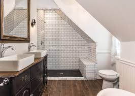 Eclectic decor is about pleasure and character ) the style is defined by you, not by publications and catalogs. 75 Beautiful Eclectic Bathroom Pictures Ideas July 2021 Houzz