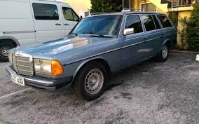 Jun 14, 2021 · naturally, mercedes didn't want its motor show thunder to be stolen by the appearance of franchi's flamboyant benz on the streets of the french capital. Manual 1985 Mercedes 230te Wagon Might Be The Only Whip You Ll Ever Need Mbworld