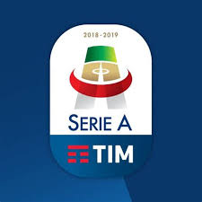 Serie a had logos that featured its sponsor telecom italia (tim). Serie A Tim Logos