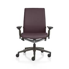 steelcase think ebony leather office chair leather office chair chair office chair
